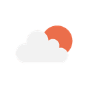 Expect a day of partly cloudy with clear spells