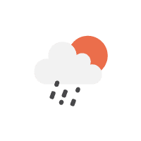 Leichter Regen